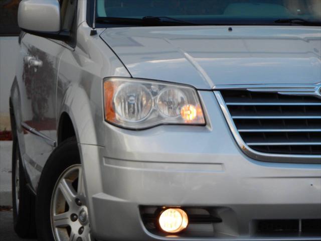 used 2010 Chrysler Town & Country car, priced at $9,995