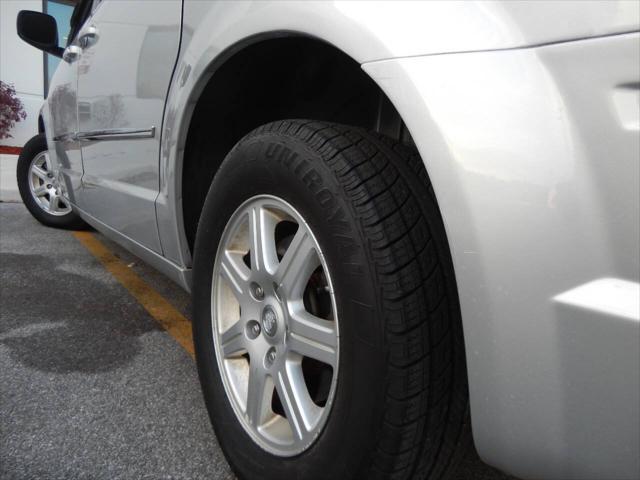 used 2010 Chrysler Town & Country car, priced at $9,995