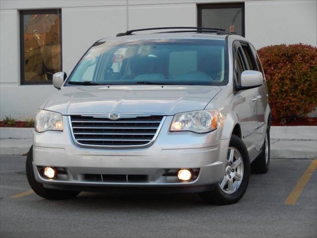 used 2010 Chrysler Town & Country car, priced at $9,995