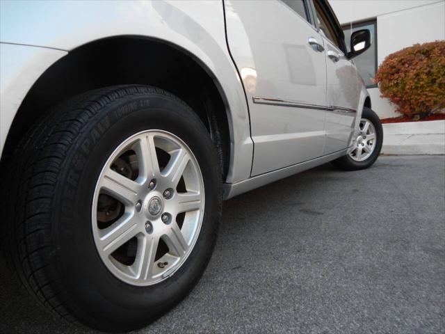 used 2010 Chrysler Town & Country car, priced at $9,995