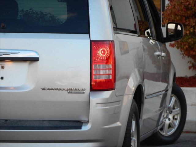 used 2010 Chrysler Town & Country car, priced at $9,995