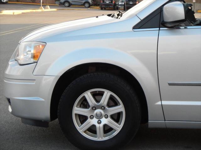 used 2010 Chrysler Town & Country car, priced at $9,995