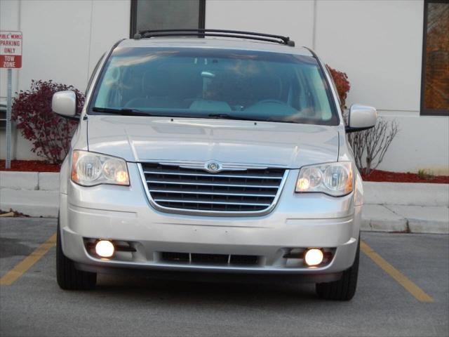 used 2010 Chrysler Town & Country car, priced at $9,995