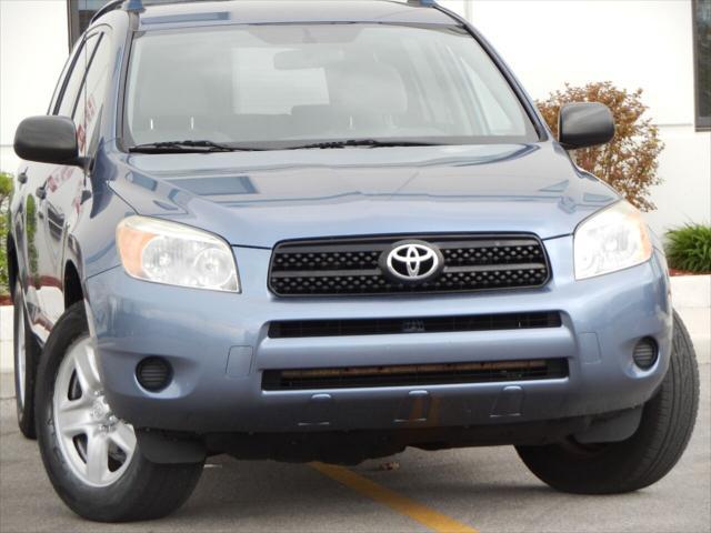 used 2007 Toyota RAV4 car, priced at $10,995