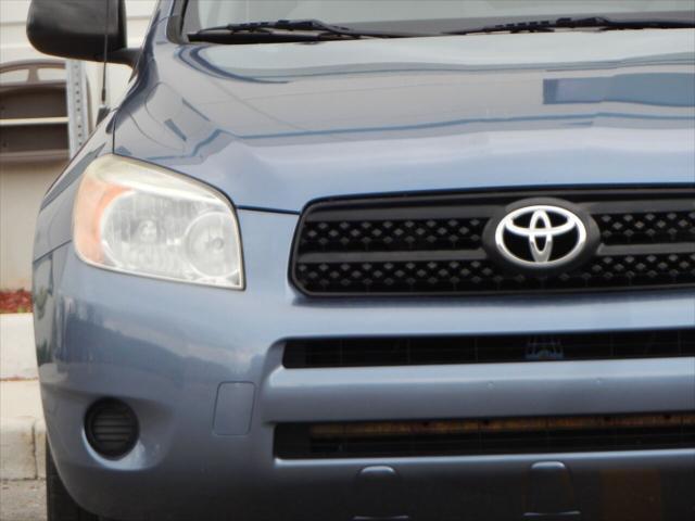 used 2007 Toyota RAV4 car, priced at $10,995