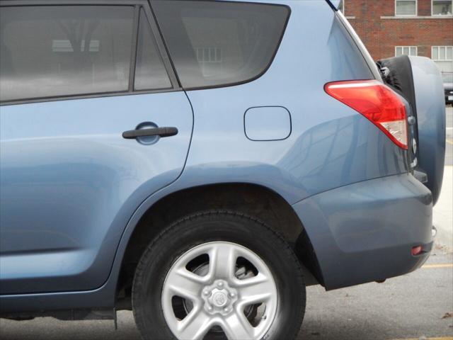 used 2007 Toyota RAV4 car, priced at $10,995