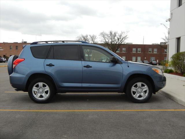 used 2007 Toyota RAV4 car, priced at $10,995