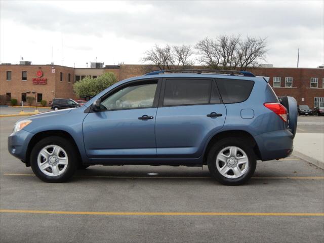 used 2007 Toyota RAV4 car, priced at $10,995