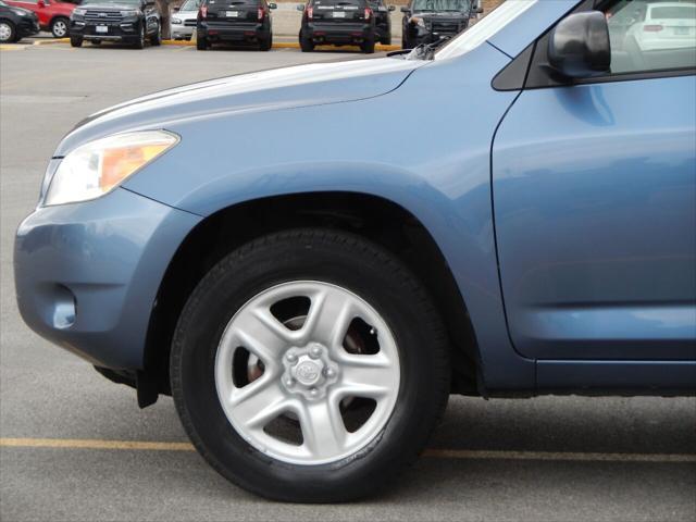 used 2007 Toyota RAV4 car, priced at $10,995