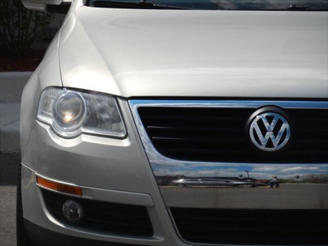 used 2010 Volkswagen Passat car, priced at $7,995