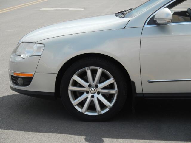 used 2010 Volkswagen Passat car, priced at $7,995