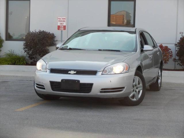 used 2007 Chevrolet Impala car, priced at $3,995