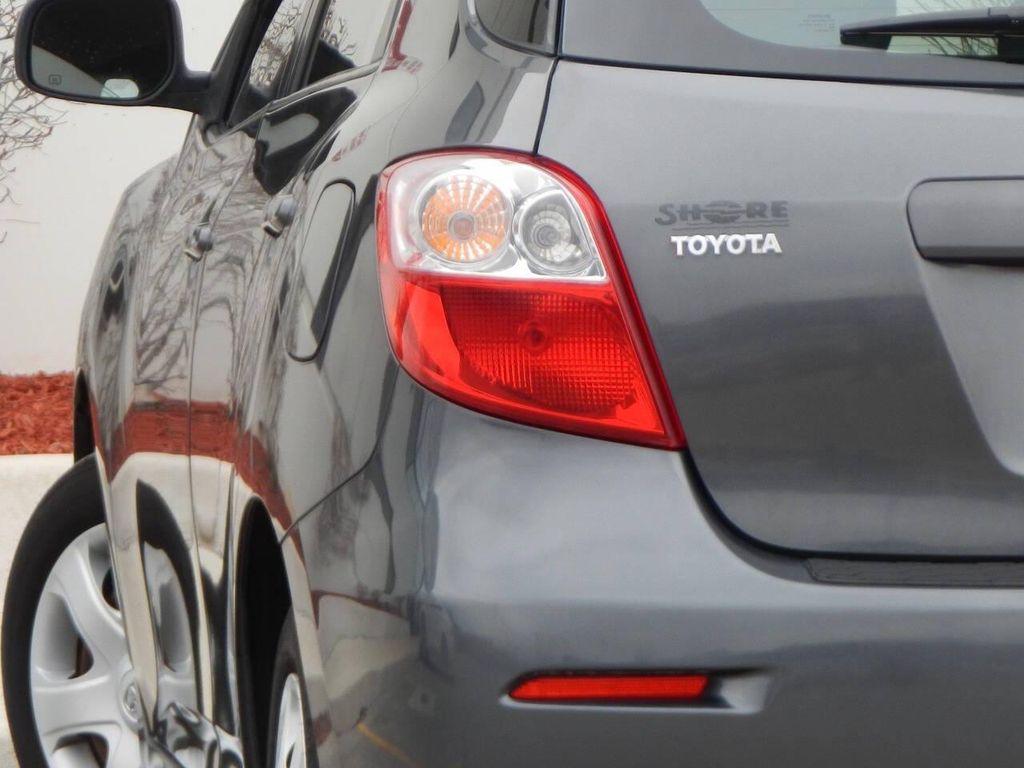 used 2009 Toyota Matrix car, priced at $9,995