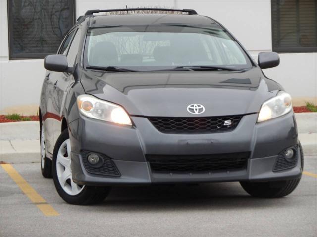 used 2009 Toyota Matrix car, priced at $10,995