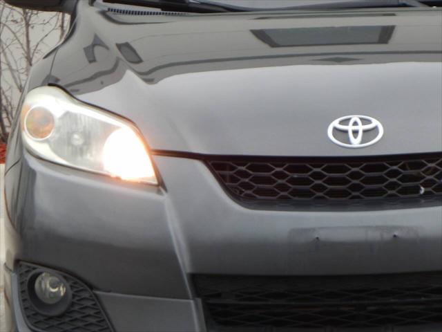 used 2009 Toyota Matrix car, priced at $10,995