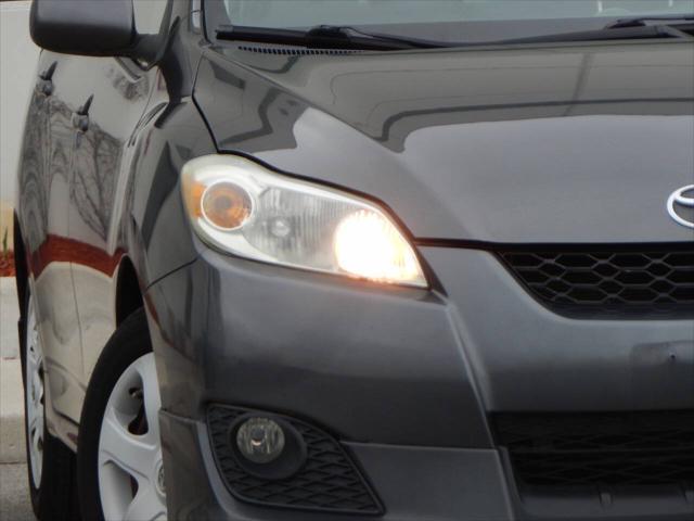 used 2009 Toyota Matrix car, priced at $10,995