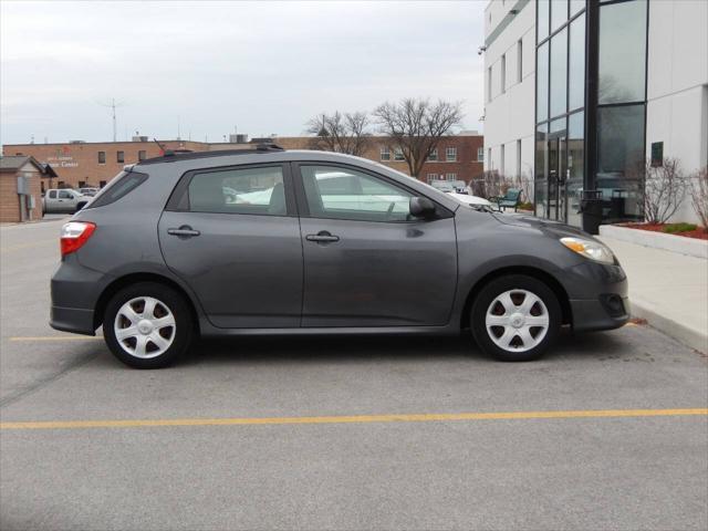 used 2009 Toyota Matrix car, priced at $10,995