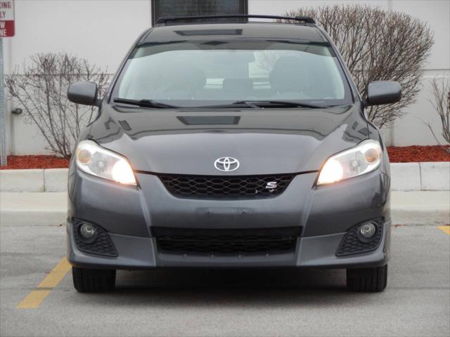 used 2009 Toyota Matrix car, priced at $10,995
