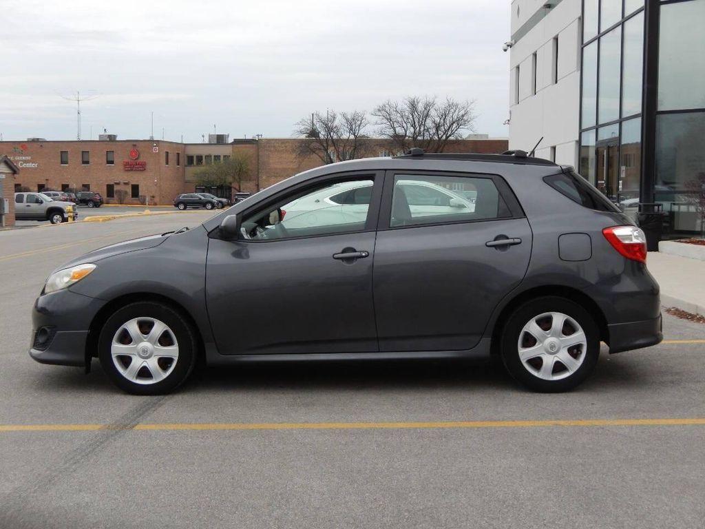 used 2009 Toyota Matrix car, priced at $9,995