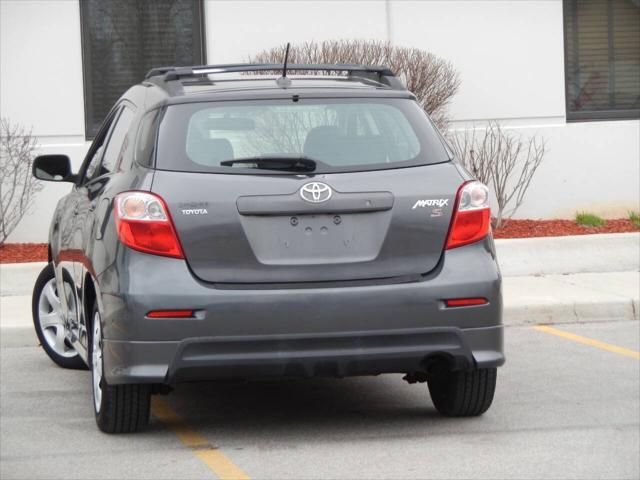 used 2009 Toyota Matrix car, priced at $10,995