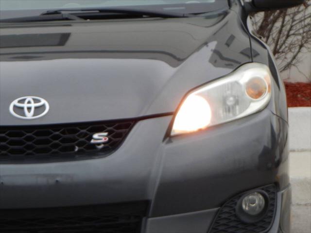used 2009 Toyota Matrix car, priced at $10,995