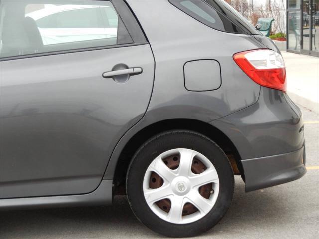 used 2009 Toyota Matrix car, priced at $10,995