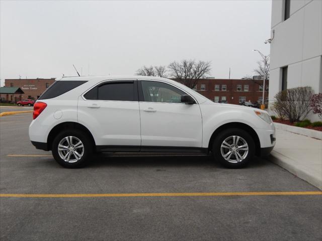 used 2012 Chevrolet Equinox car, priced at $8,995