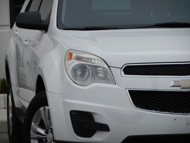 used 2012 Chevrolet Equinox car, priced at $8,995