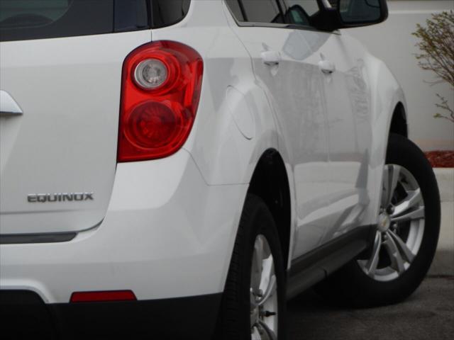 used 2012 Chevrolet Equinox car, priced at $8,995