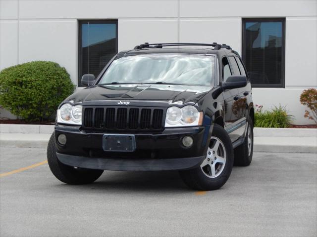 used 2007 Jeep Grand Cherokee car, priced at $9,995