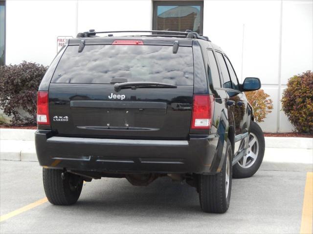 used 2007 Jeep Grand Cherokee car, priced at $9,995