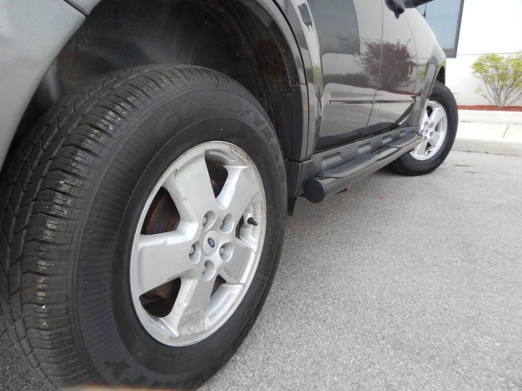 used 2009 Ford Escape car, priced at $6,495