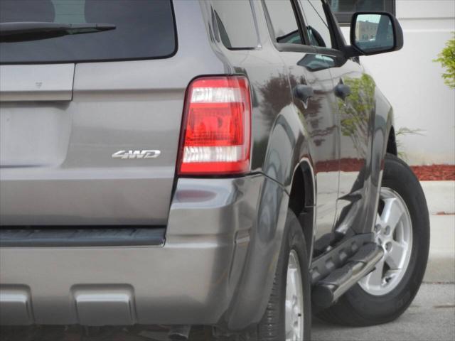 used 2009 Ford Escape car, priced at $7,995