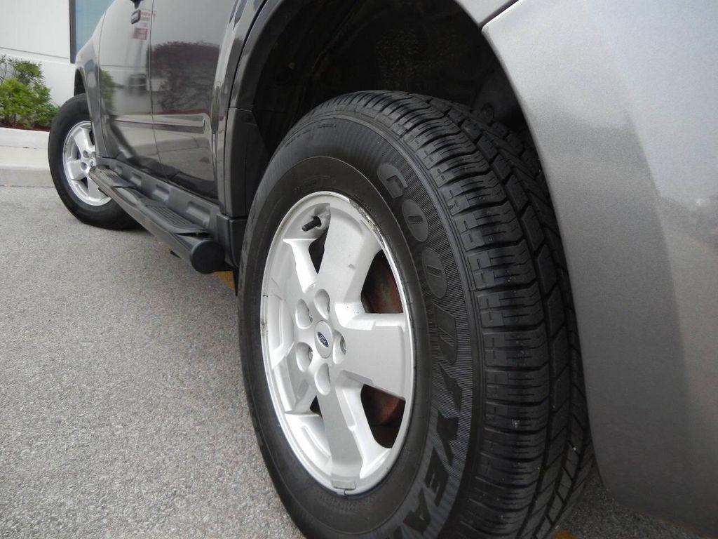 used 2009 Ford Escape car, priced at $6,495