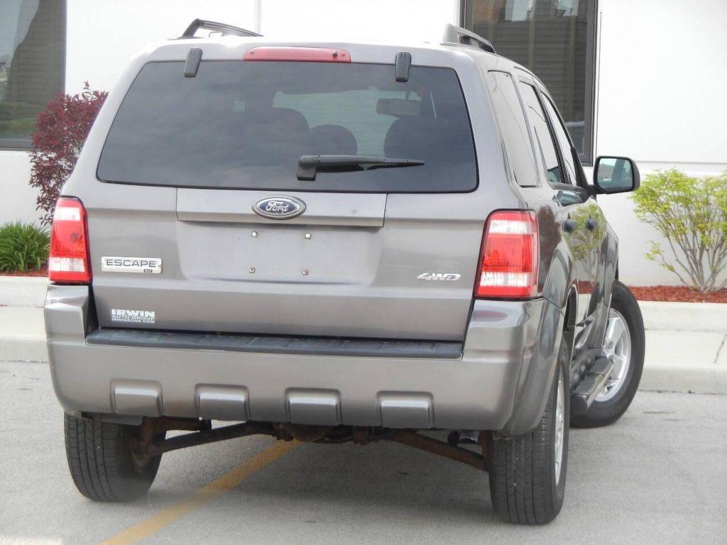 used 2009 Ford Escape car, priced at $6,495