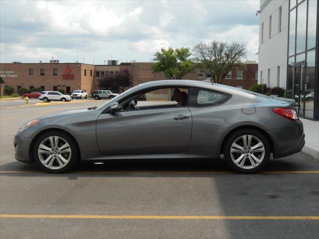 used 2010 Hyundai Genesis Coupe car, priced at $14,995