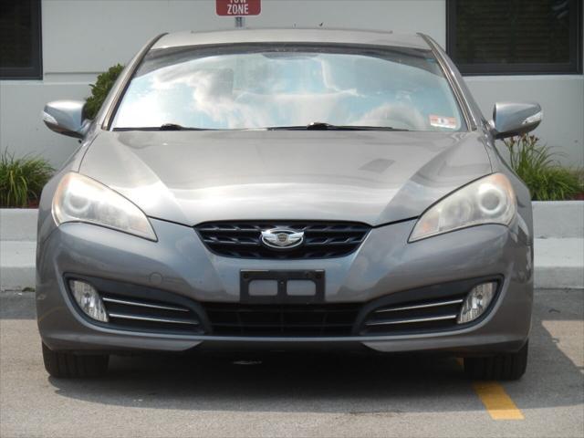 used 2010 Hyundai Genesis Coupe car, priced at $14,995
