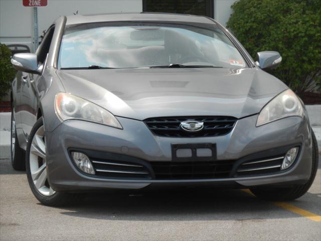 used 2010 Hyundai Genesis Coupe car, priced at $14,995