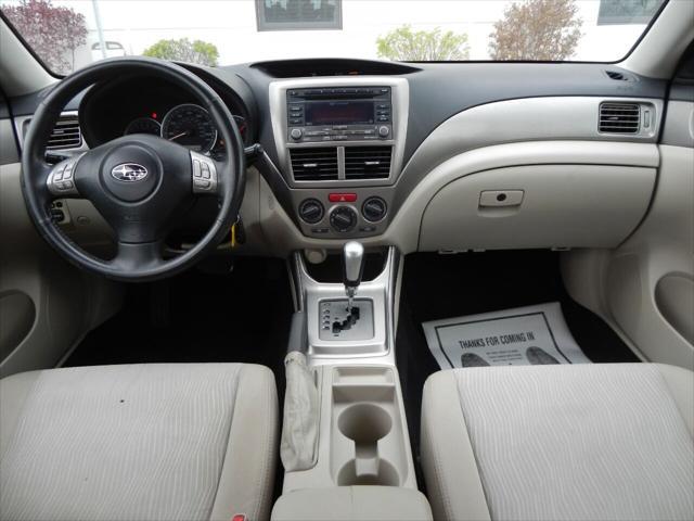 used 2010 Subaru Impreza car, priced at $9,995