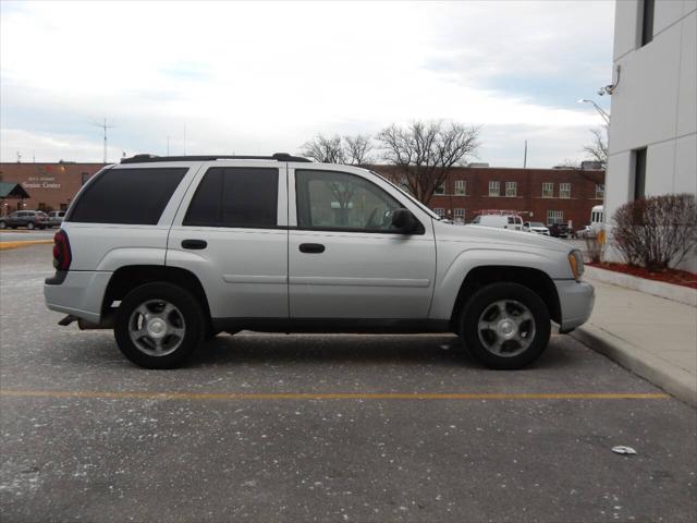 used 2007 Chevrolet TrailBlazer car, priced at $7,995