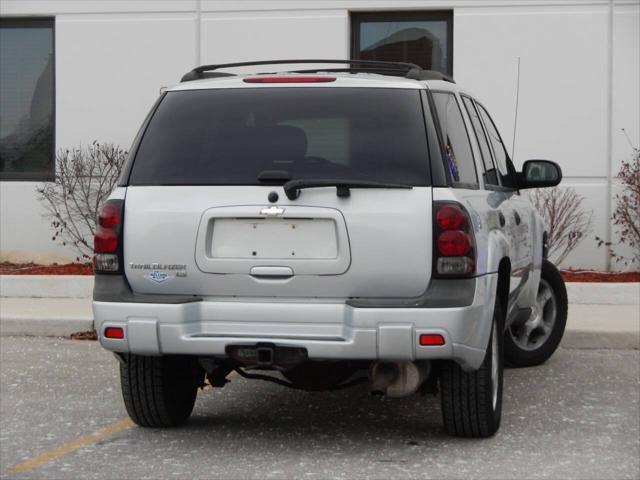 used 2007 Chevrolet TrailBlazer car, priced at $7,995