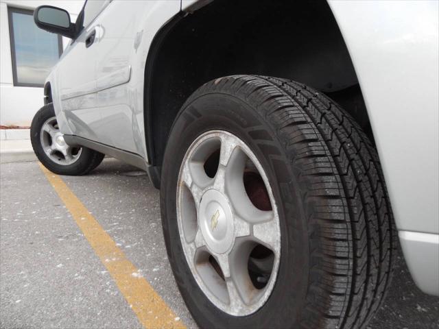 used 2007 Chevrolet TrailBlazer car, priced at $7,995