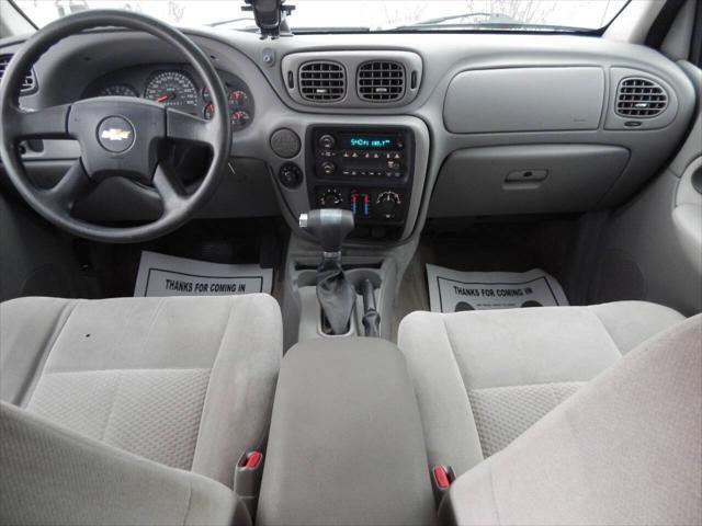 used 2007 Chevrolet TrailBlazer car, priced at $7,995