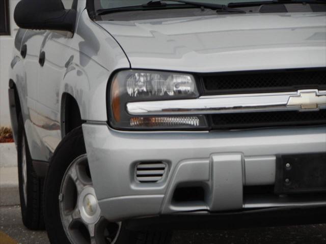 used 2007 Chevrolet TrailBlazer car, priced at $7,995