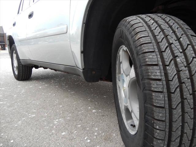 used 2007 Chevrolet TrailBlazer car, priced at $7,995