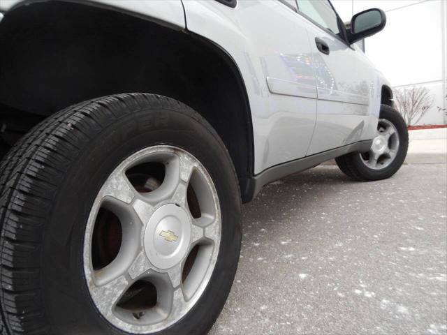 used 2007 Chevrolet TrailBlazer car, priced at $7,995