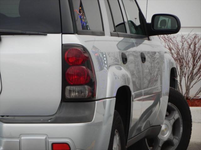 used 2007 Chevrolet TrailBlazer car, priced at $7,995