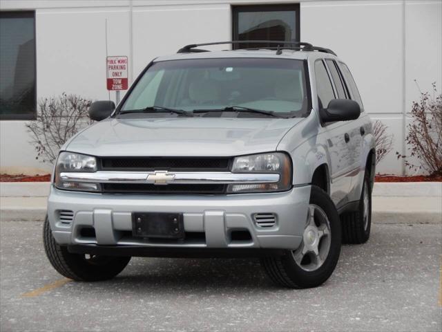 used 2007 Chevrolet TrailBlazer car, priced at $7,995