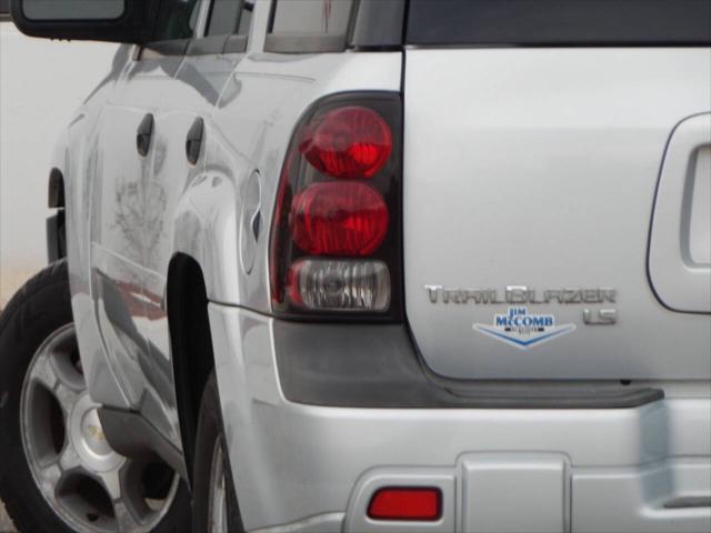 used 2007 Chevrolet TrailBlazer car, priced at $7,995