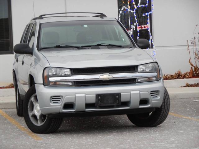 used 2007 Chevrolet TrailBlazer car, priced at $7,995